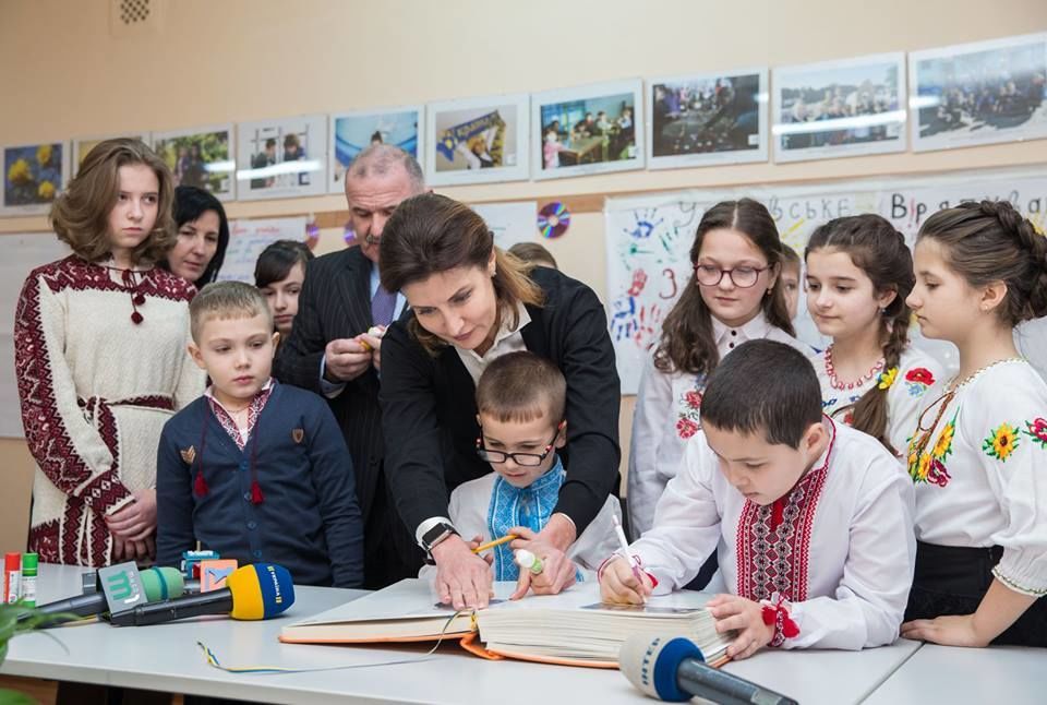 Марина Порошенко_2
