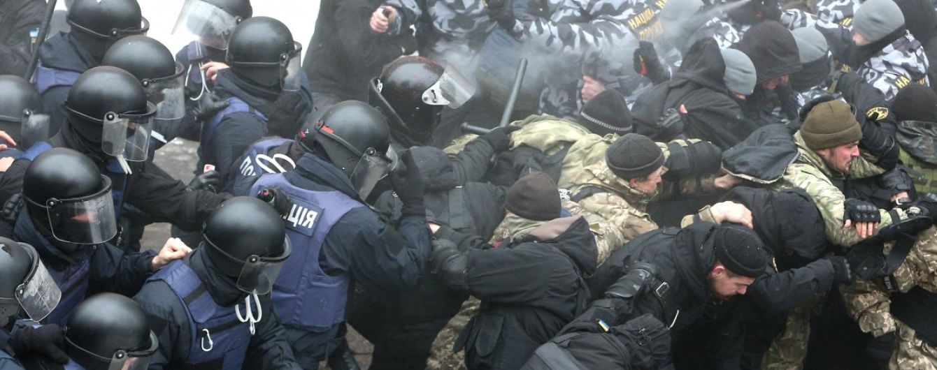 Після стрілянини в копа під судом Вища рада правосуддя скликає позачергове засідання