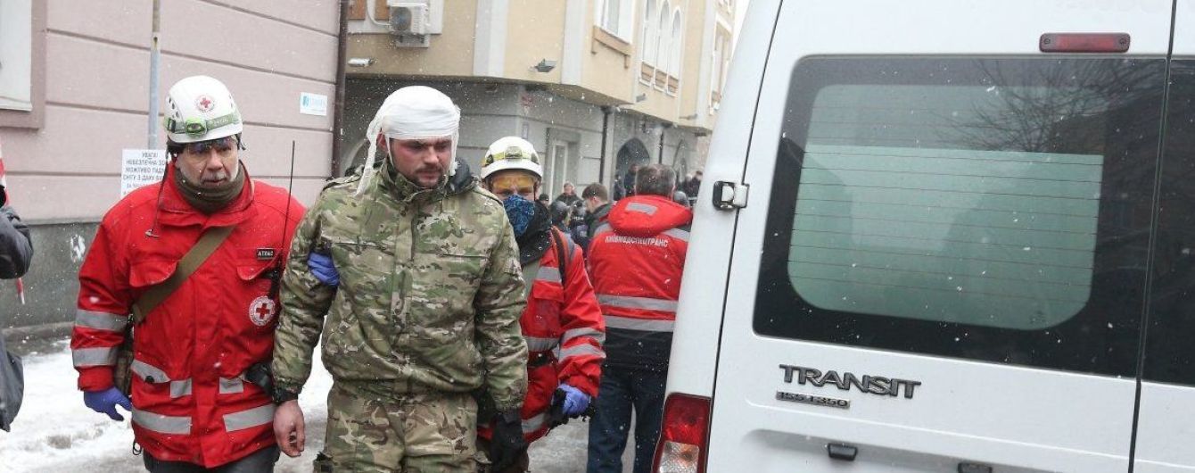 У Києві зросла кількість постраждалих під Солом’янським райсудом - ЗМІ