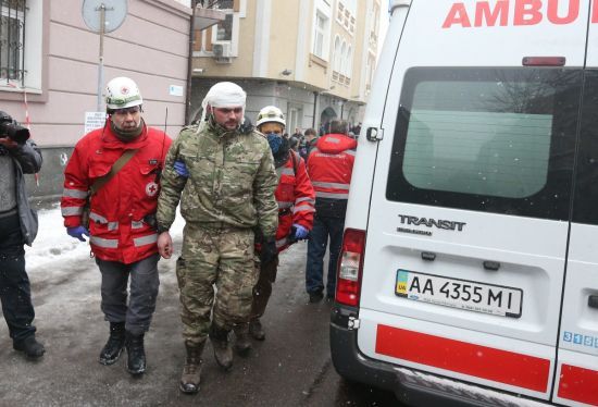 У Києві зросла кількість постраждалих під Солом’янським райсудом - ЗМІ