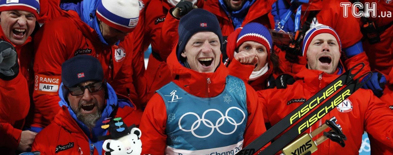 Олимпийские игры 2018. Кто выиграл медали шестого соревновательного дня