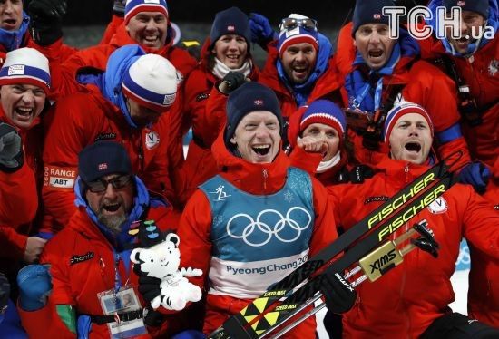 Олімпійські ігри 2018. Хто виграв медалі шостого змагального дня