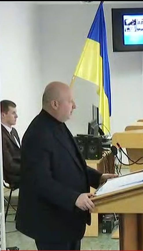 Турчинов в суде по делу Януковича прокомментировал захват Крыма Россией