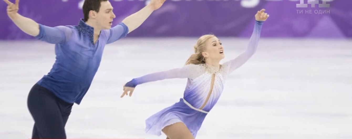 Фігуристка Савченко привезе в Україну золото Олімпіади, котре вона виграла під прапором Німеччини