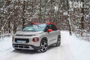 Citroen C3 Aircross: бескомпромиссный игрок