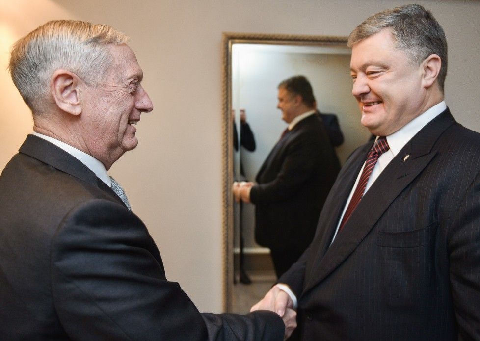 порошенко, меттіс_2