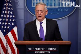 Глава Пентагона заявил, что США не будут вмешиваться в гражданскую войну в Сирии