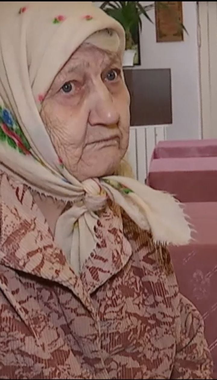 В больнице Каменского шесть лет живет бабушка, которая ничего о себе не помнит