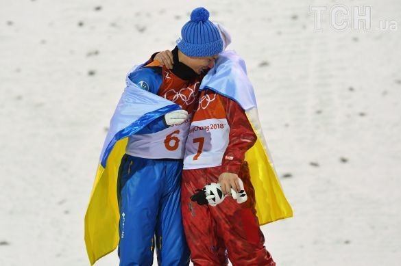 Александр Абраменко, Илья Буров