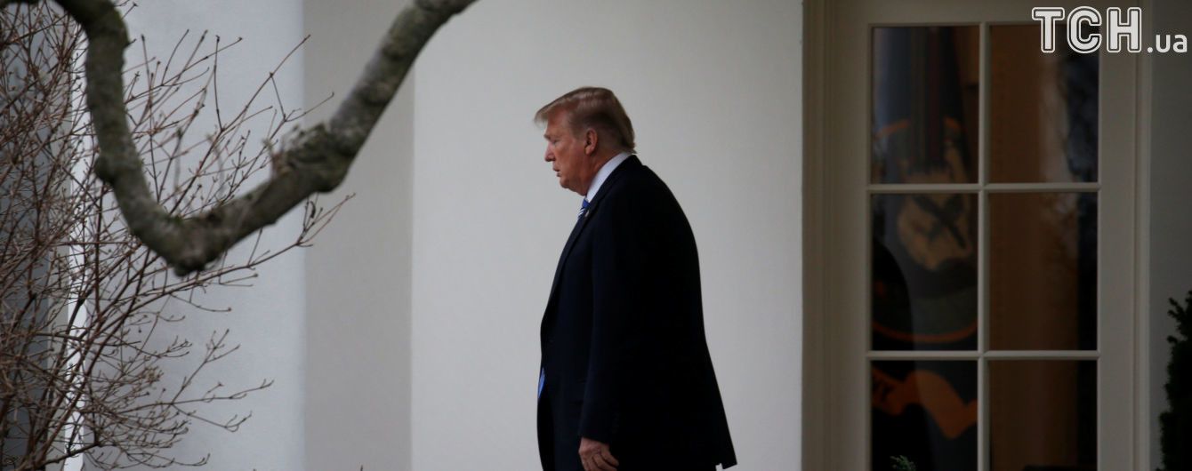 Оголошена через Twitter війна. Світ застиг в очікуванні рішення Трампа щодо удару по Сирії