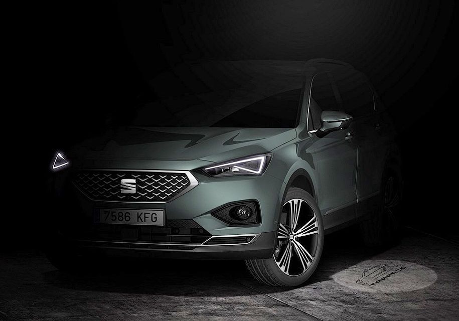 Seat Tarraco