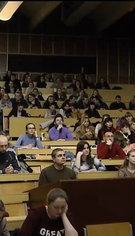 Університет Богомольця потрапив у черговий скандал