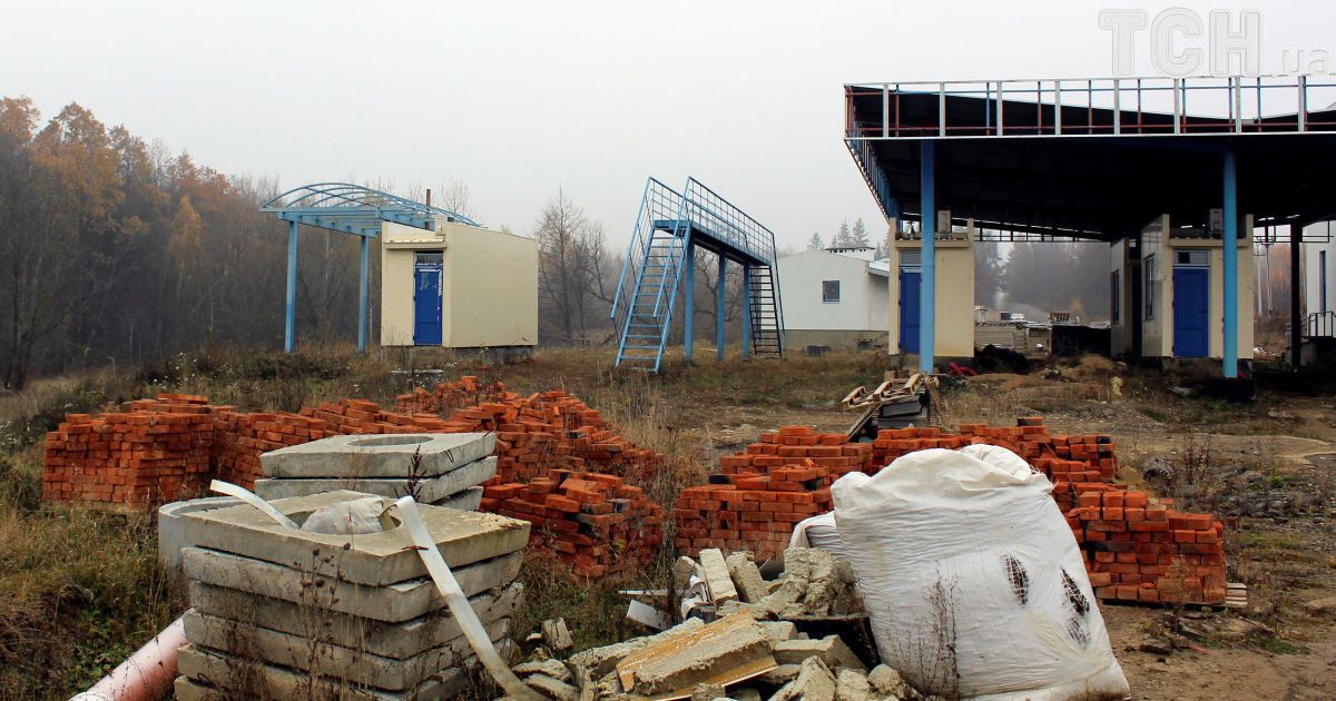 ДФС не вірить, що ЄС припинив фінансувати реконструкцію пунктів пропуску