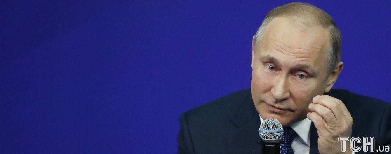 Чому Путін хизується перед Заходом надновою ядерною зброєю, коли Росія біднішає