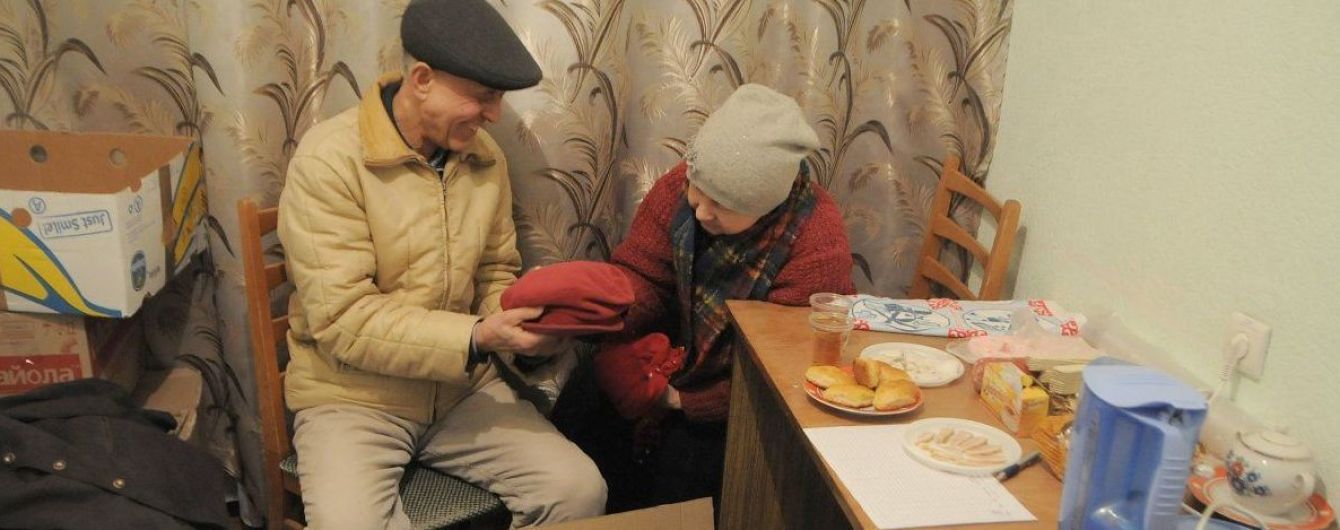 Из-за сильных морозов в Киеве обустроят дополнительные пункты обогрева. Адреса