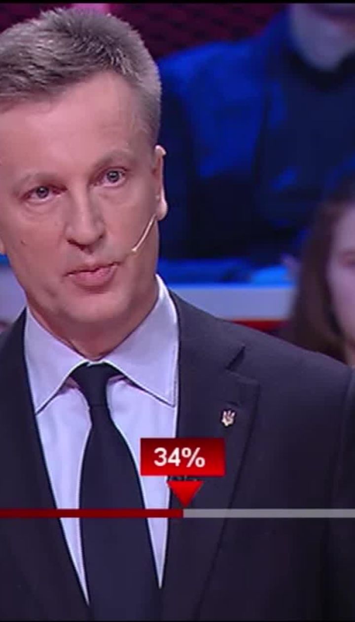 Наливайченко: Самое страшное, что руководство силовых структур Крыма перешло в войска оккупантов