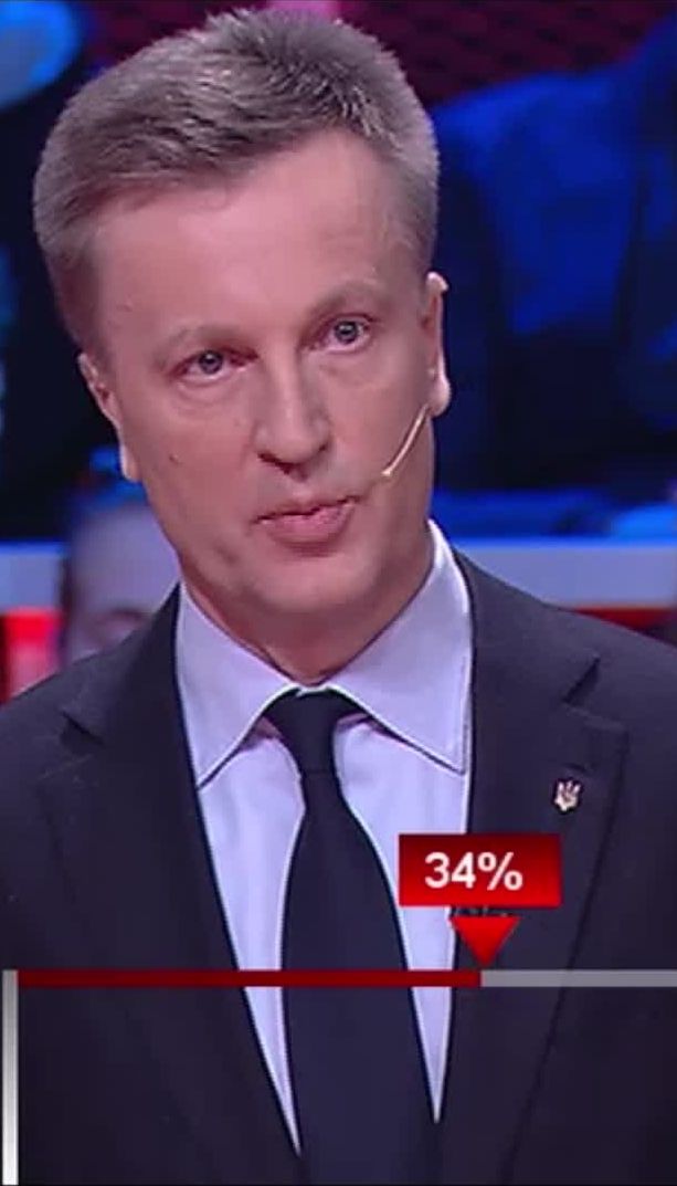 Наливайченко: Найстрашніше те, що керівництво силових структур Криму перейшло у війська окупанта