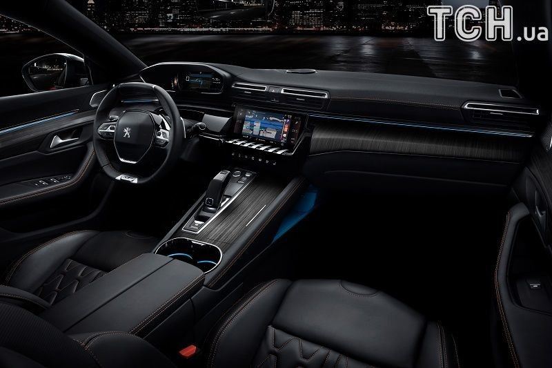 Peugeot 508