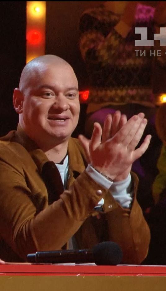 На "1+1" стартує третій сезон шоу "Розсміши коміка. Діти"