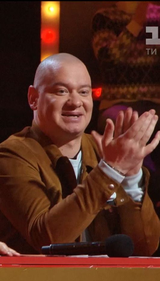 На "1+1" стартует третий сезон шоу "Рассмеши комика. Дети"