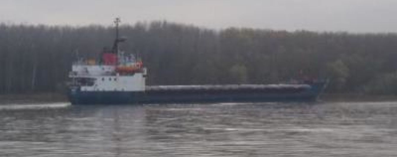 Военно-морские силы Украины пополнятся конфискованным пограничниками судном из Танзании