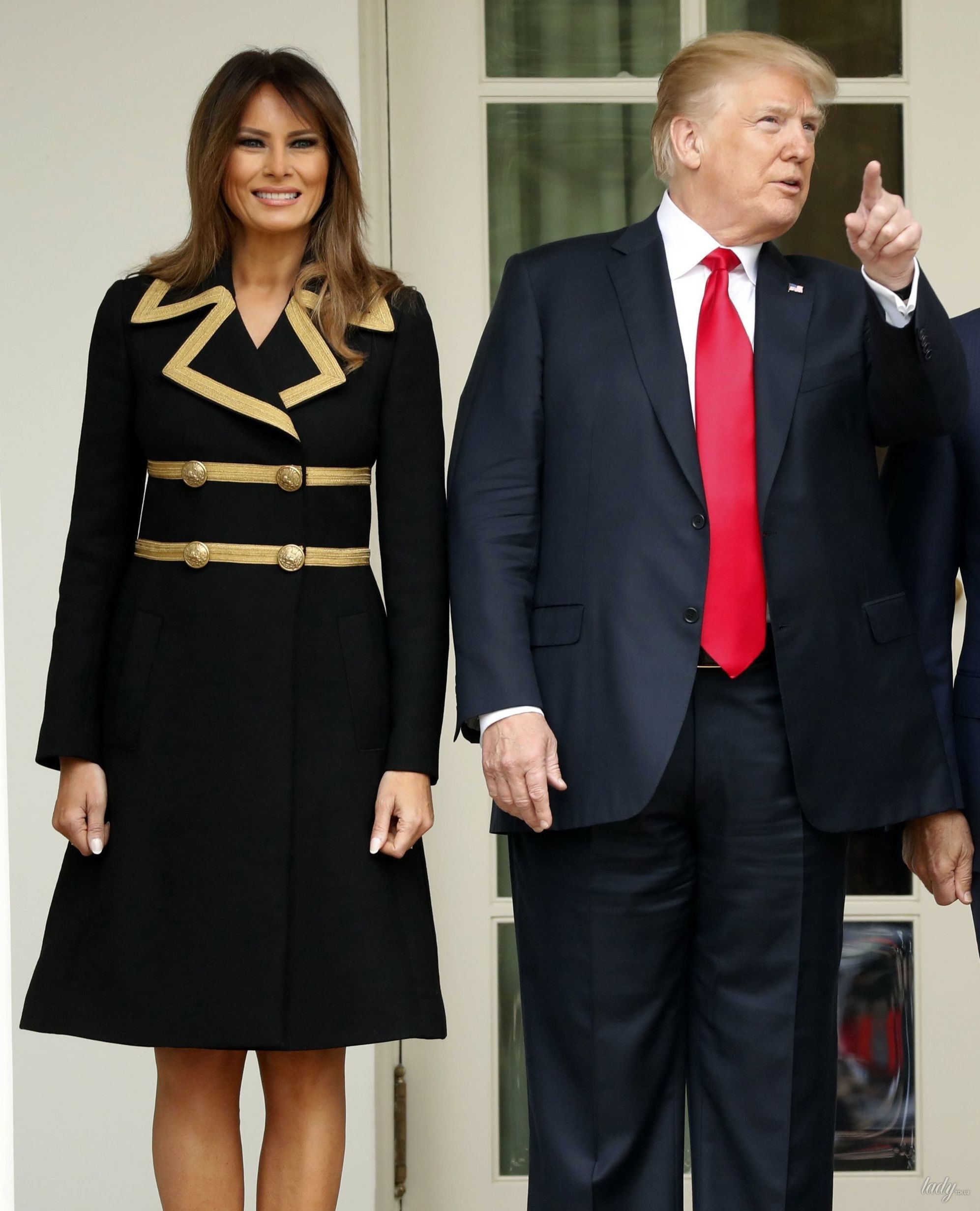 Мелания Трамп_8