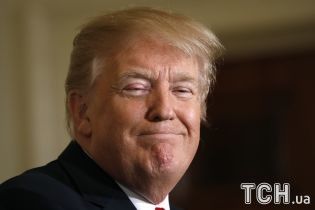 Не было и нет. Трамп открестился от российского компромата