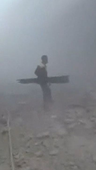 У Сирії урядові війська застосували проти повстанців хімічну зброю