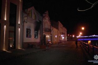 Поджог Общества венгерской культуры в Ужгороде организовал житель Приднестровья - Москаль