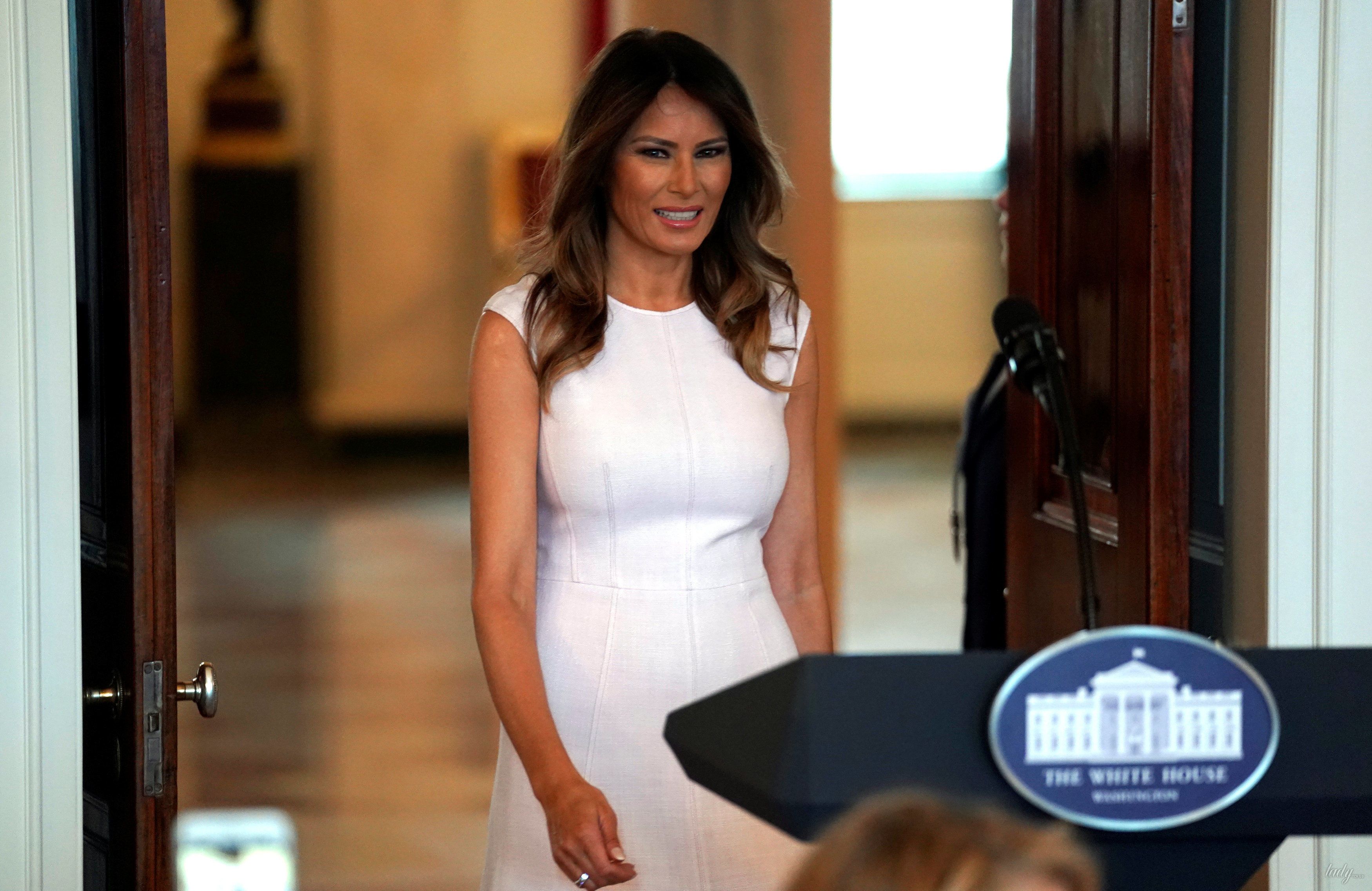 Мелания Трамп_1
