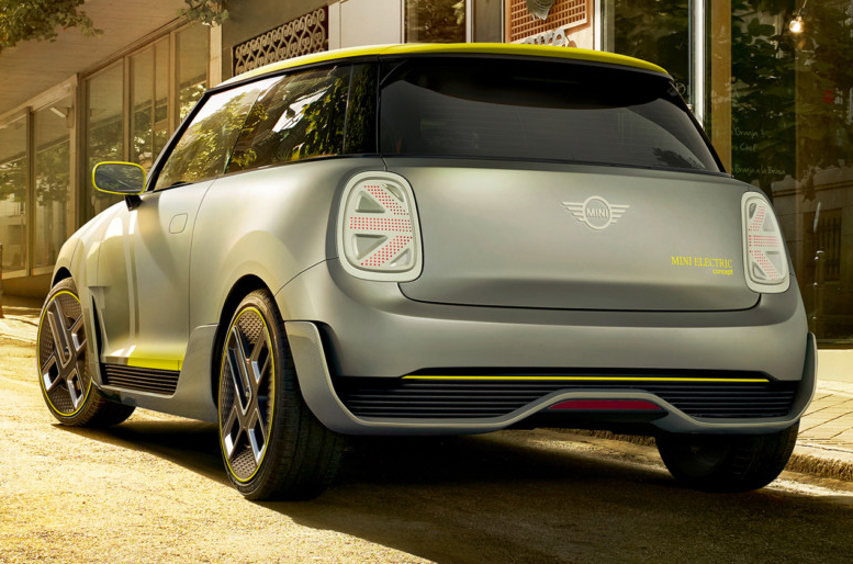 электрокар MINI_2