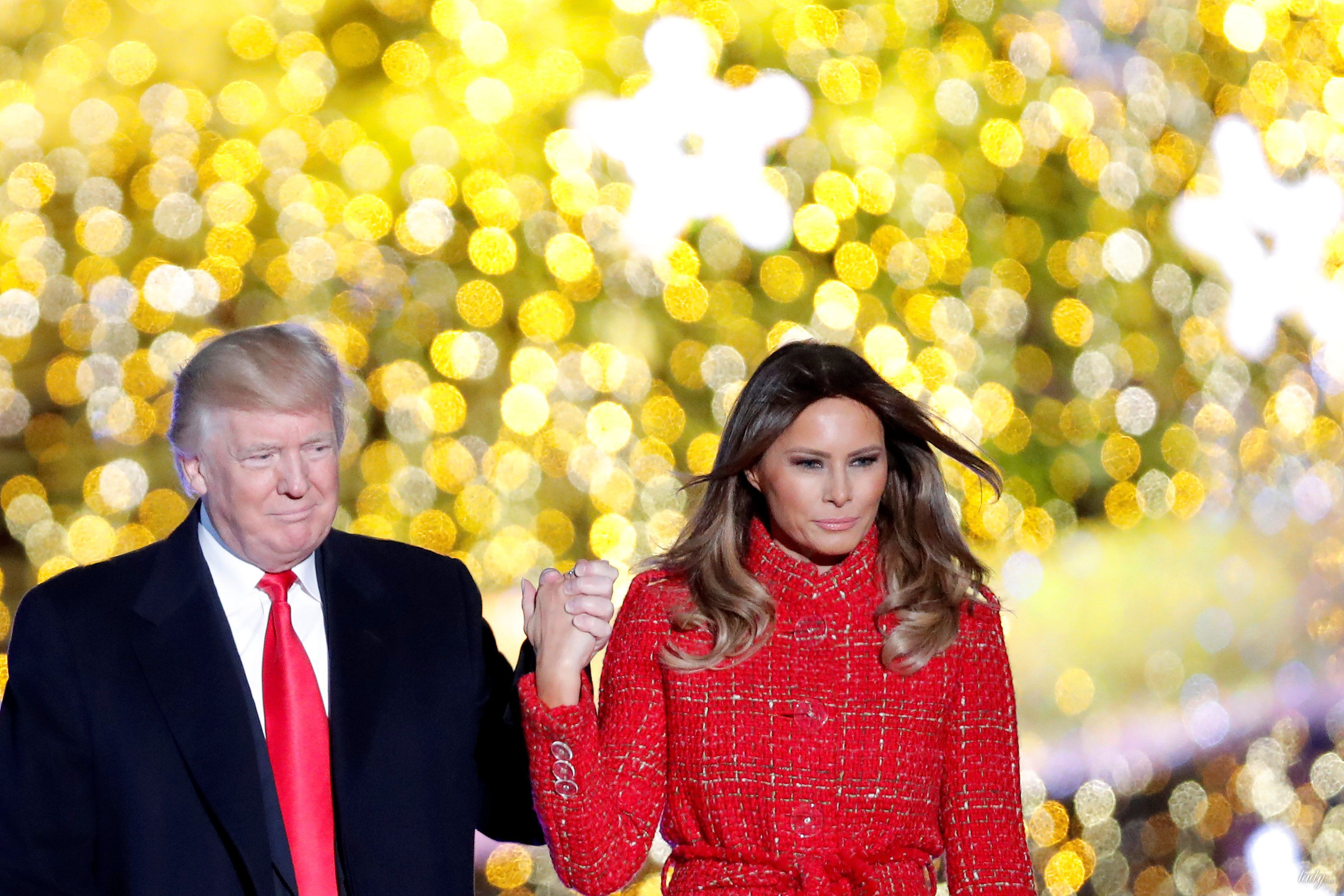 Мелания Трамп_3
