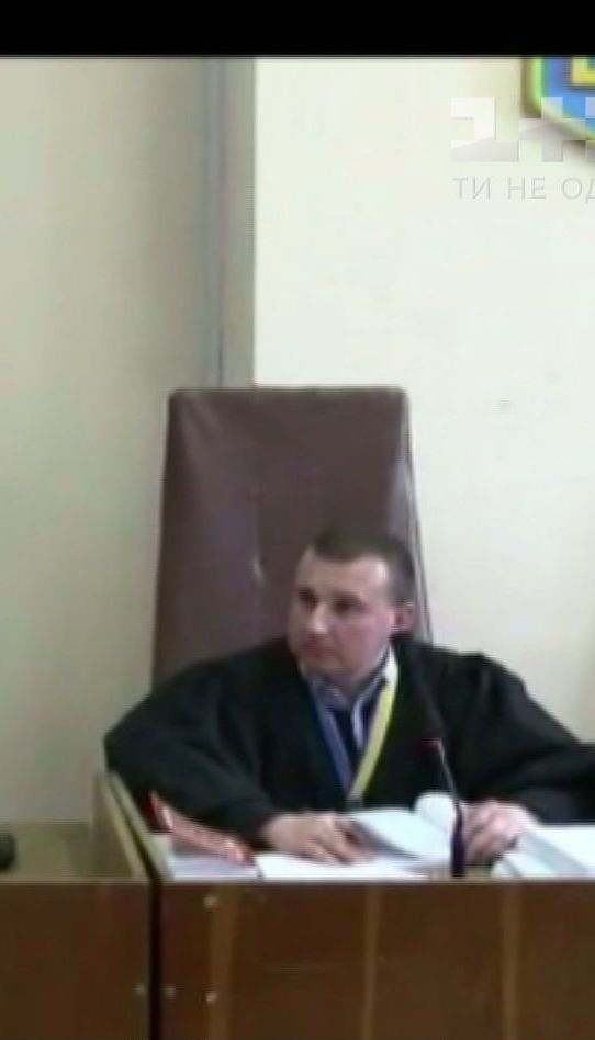Солом'янський суд розглянув клопотання прокуратури про відсторонення Труханова з посади мера Одеси