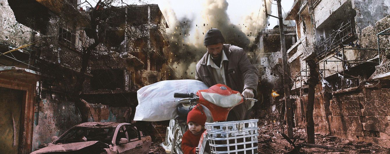 Череда нарушенных в Сирии перемирий
