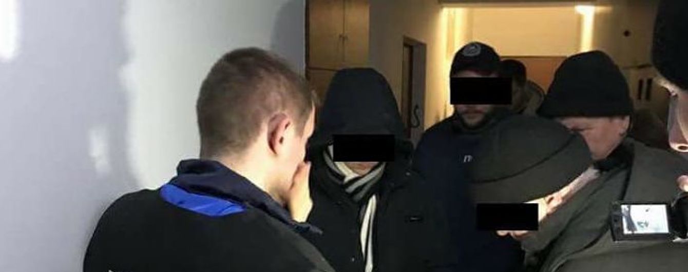В Киевской области задержали главу райадминистрации и ряд чиновников на миллионной взятке