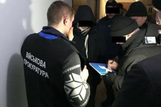 В Киевской области задержали главу райадминистрации и ряд чиновников на миллионной взятке
