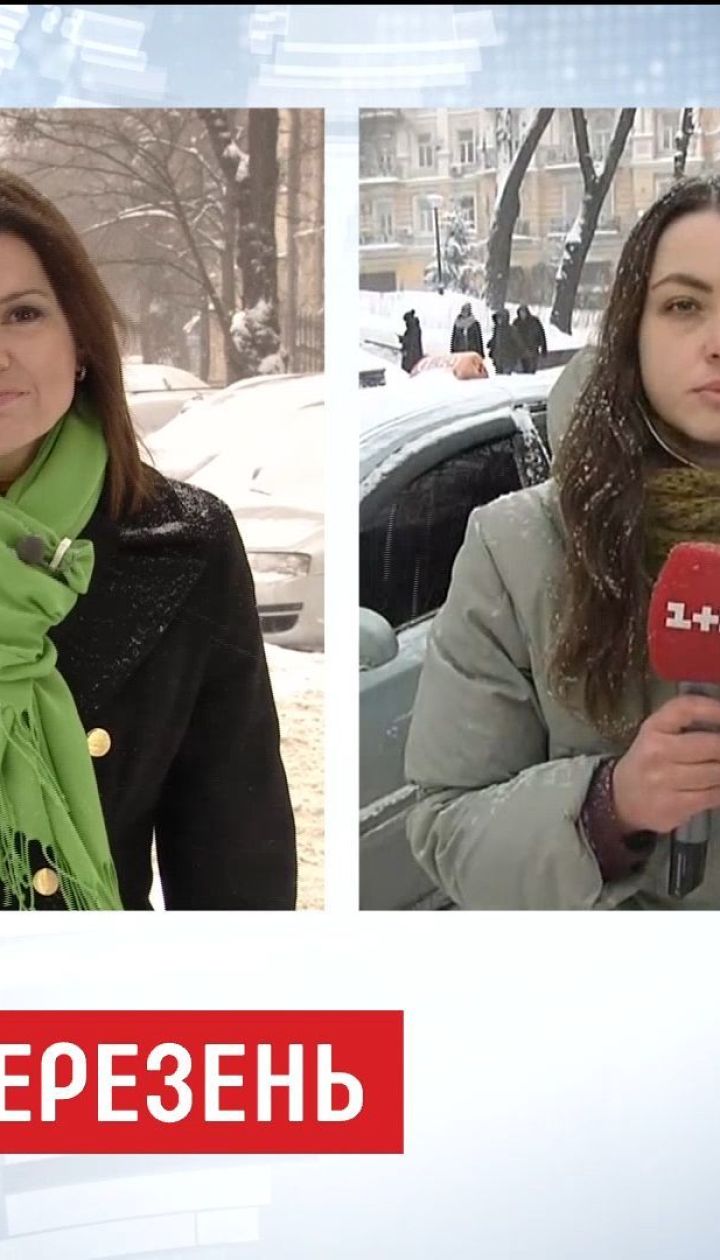 По прогнозам синоптиков, снег не прекратится до ближайшей ночи