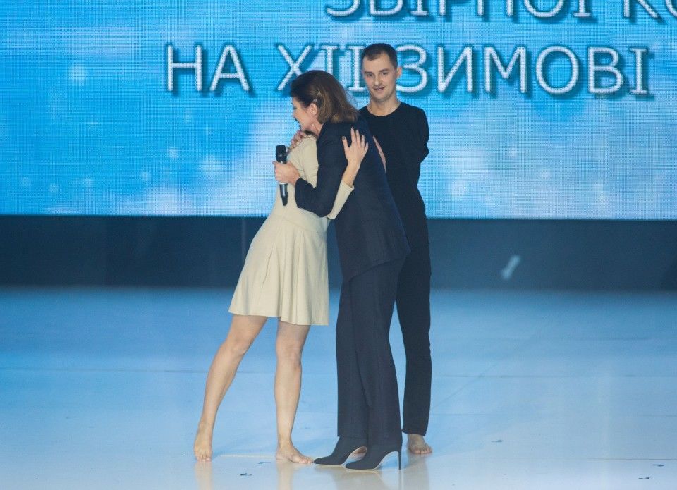 Марина Порошенко_1