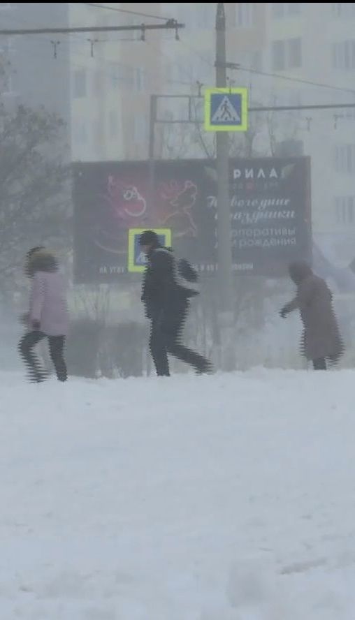 Негода спричинила колапс по всій Україні