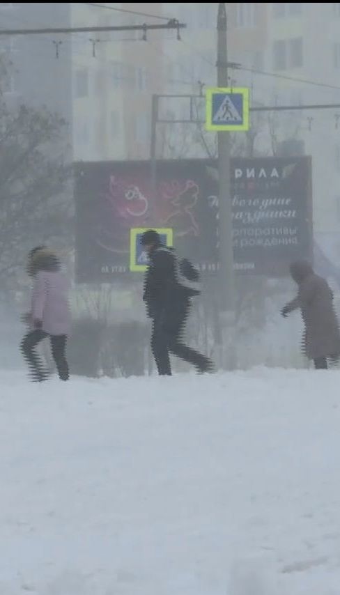 Непогода вызвала коллапс по всей Украине