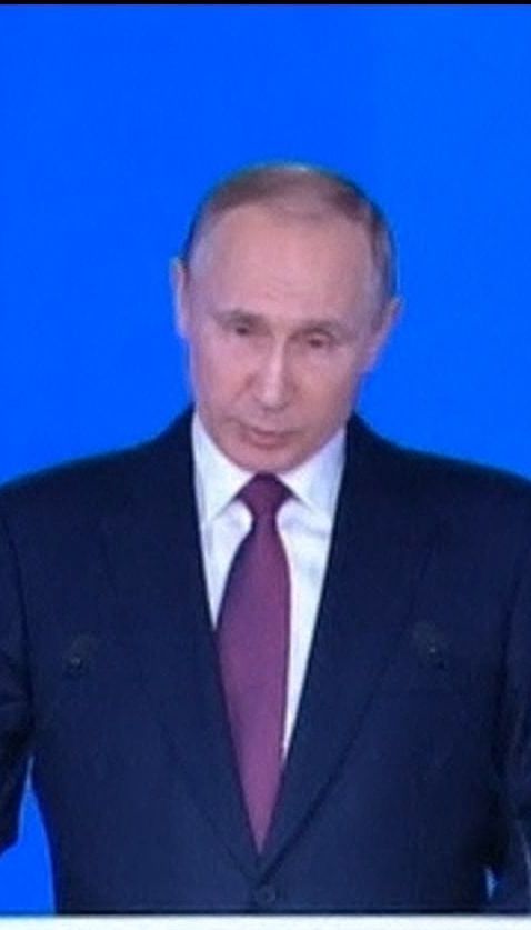 Путин угрожал ядерным оружием оппонентам, которые вводят санкции против России