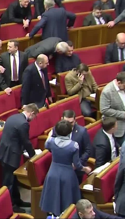 Закон про Антикорупційний суд депутати ухвалили у першому читанні