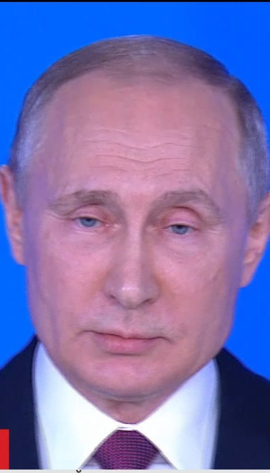 Путін пригрозив цивілізованому світу ядерною зброєю
