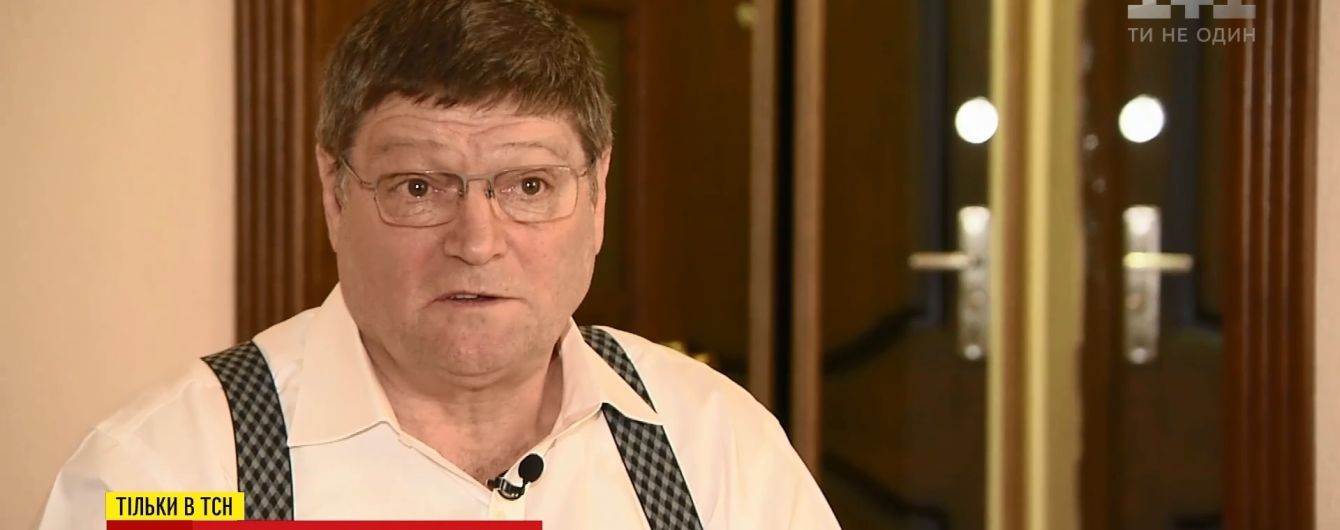 Легендарний аферист із 1990-х знову розпочав бізнес у Києві
