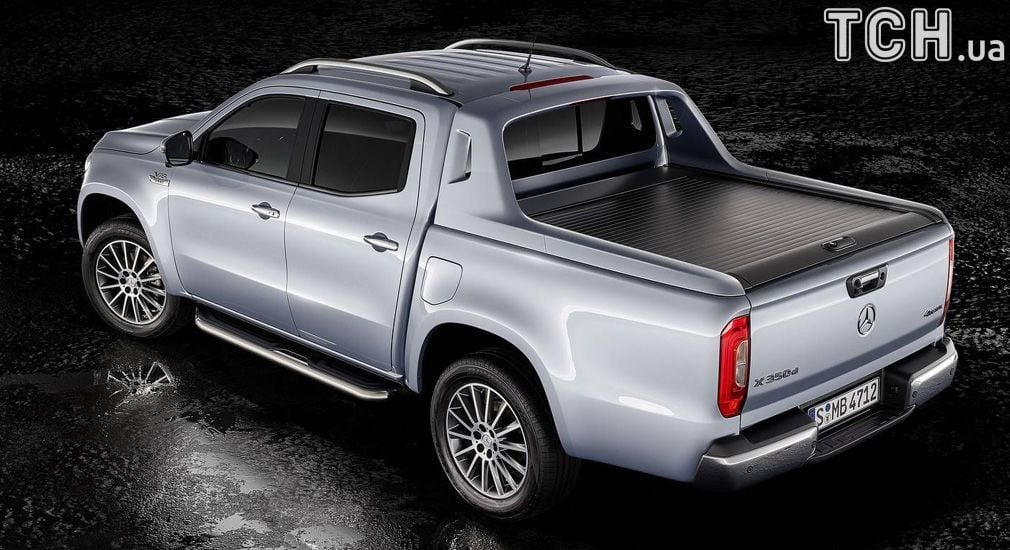 Mercedes-Benz X-Class