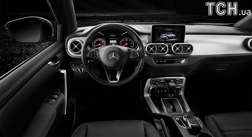 Mercedes-Benz X-Class