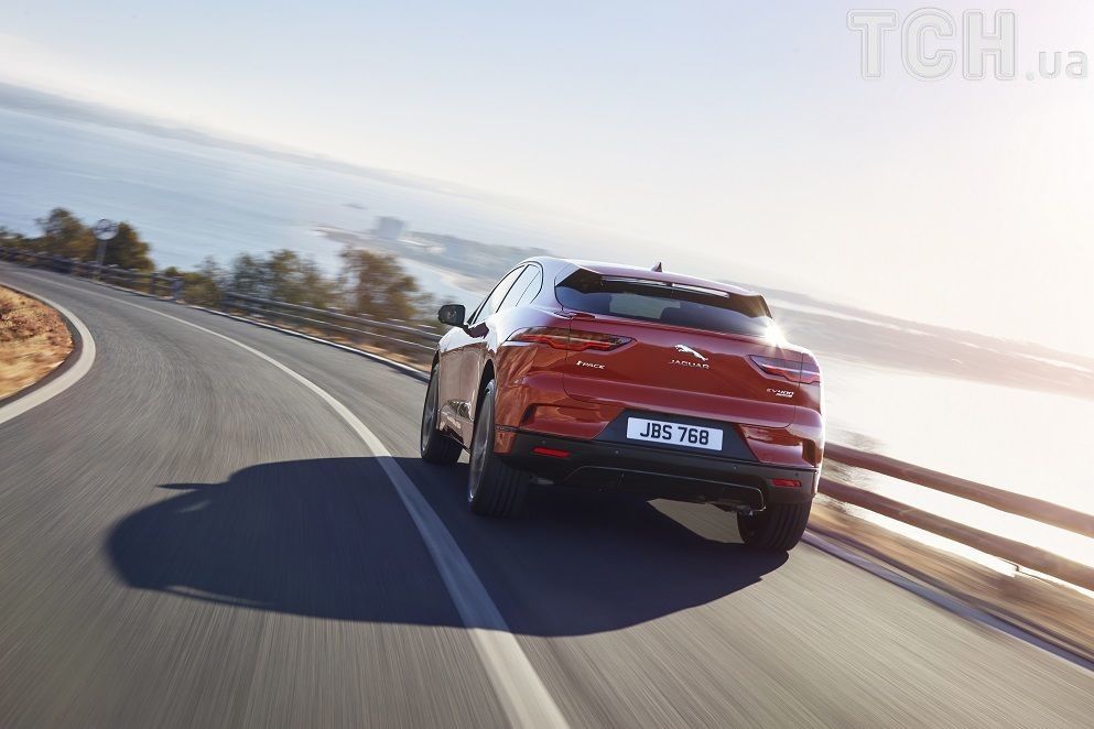 Jaguar I-PACE
