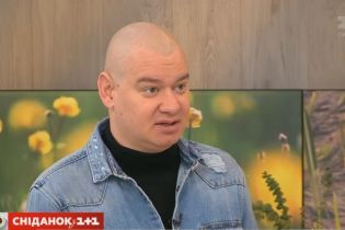 Зірка "Кварталу 95" Кошовий приміряв довгу перуку та заговорив українською