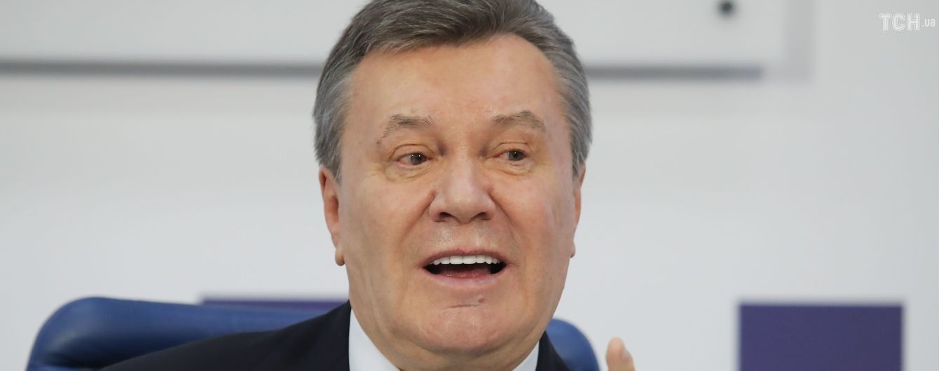 Янукович рассказал, как на основе Договора о дружбе просил Путина ввести войска в Украину