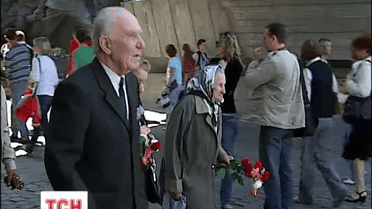 Україна сьогодні вперше відзначає День пам’яті жертв Другої світової війни та День примирення